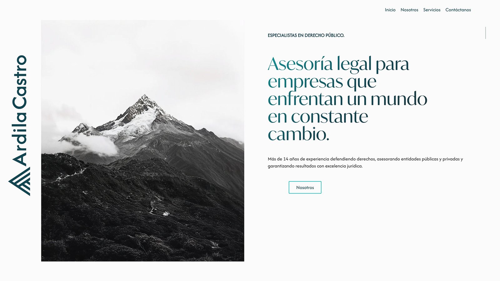 ardila-castro-website