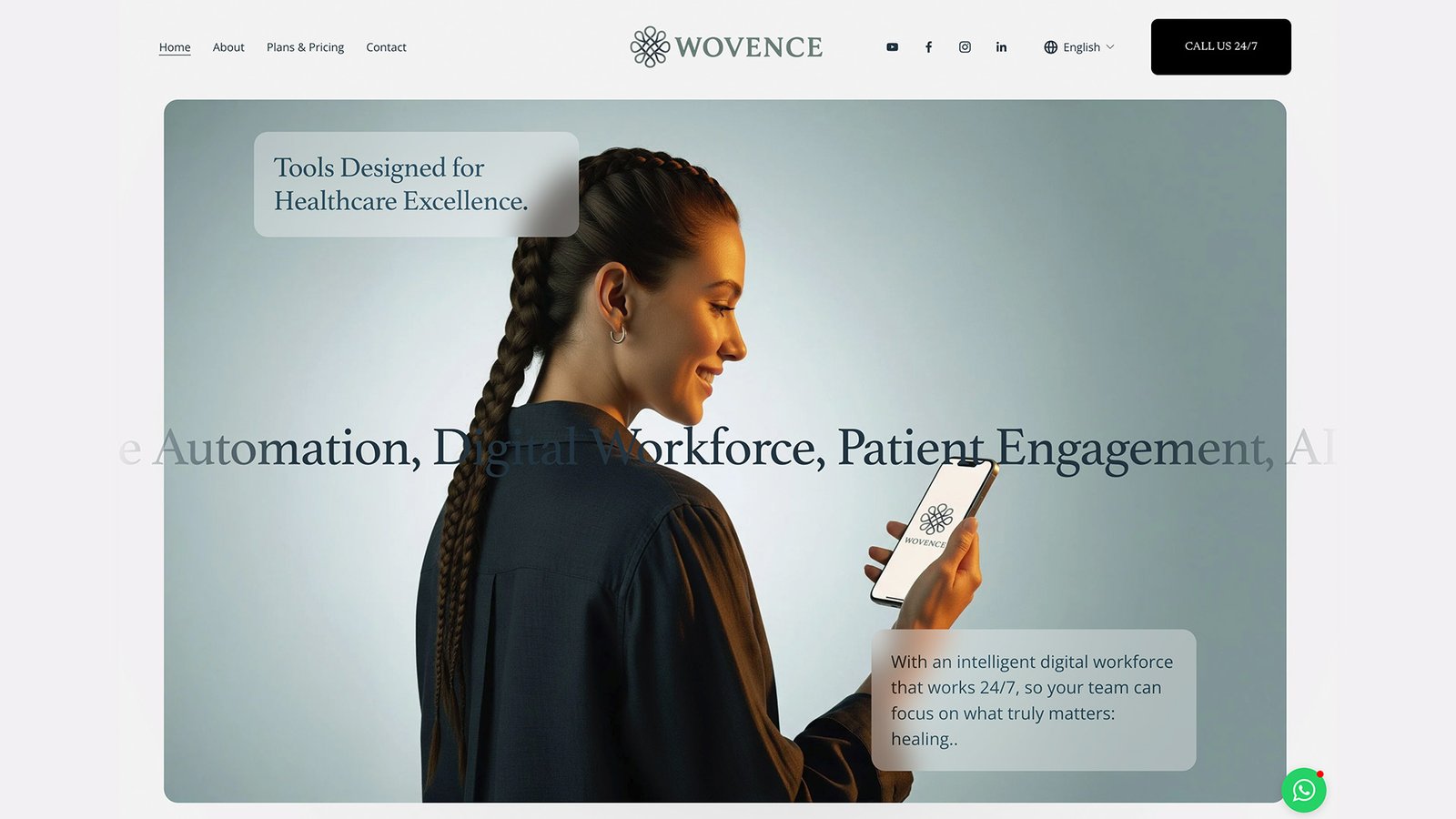 website-wovence